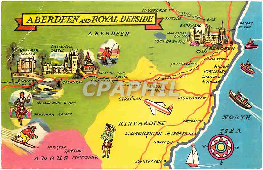 CPA Aberdeen and Royal Deeside 