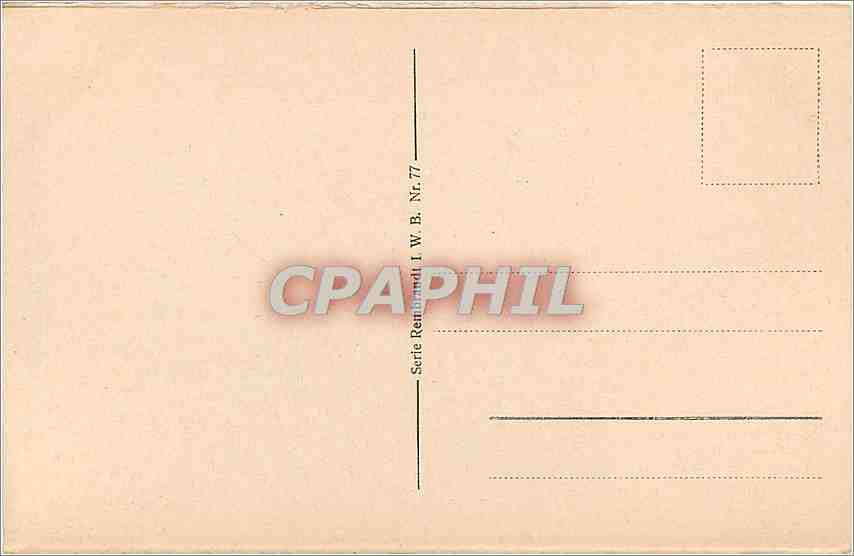 CPA Berlin  — Back