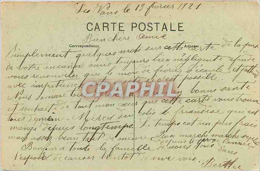 Le Bois de paiolive — Rocher dit le lion et l'ours — Éditeur : Firma photographie — Back