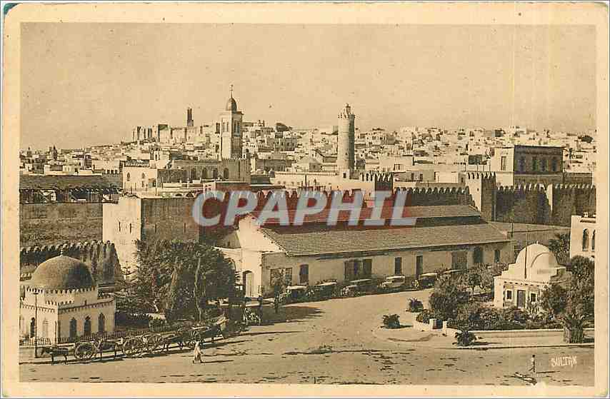 CPA Sousse Panorama 