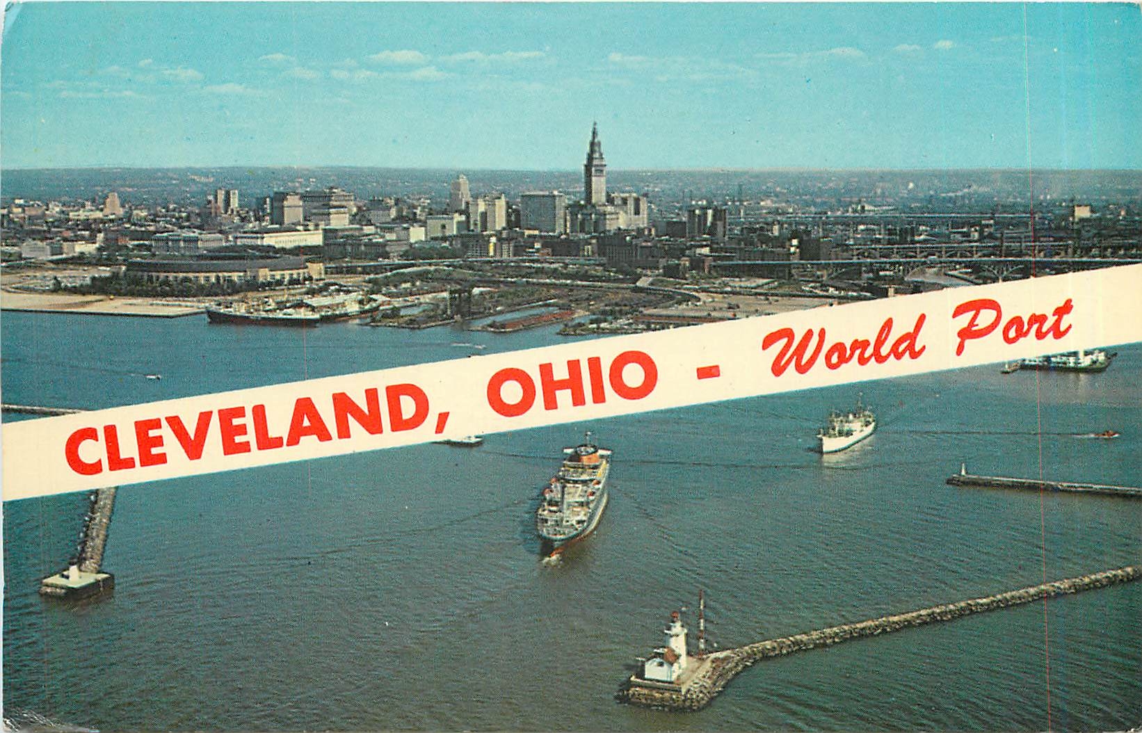 CPA Cleveland Ohio World Port 
