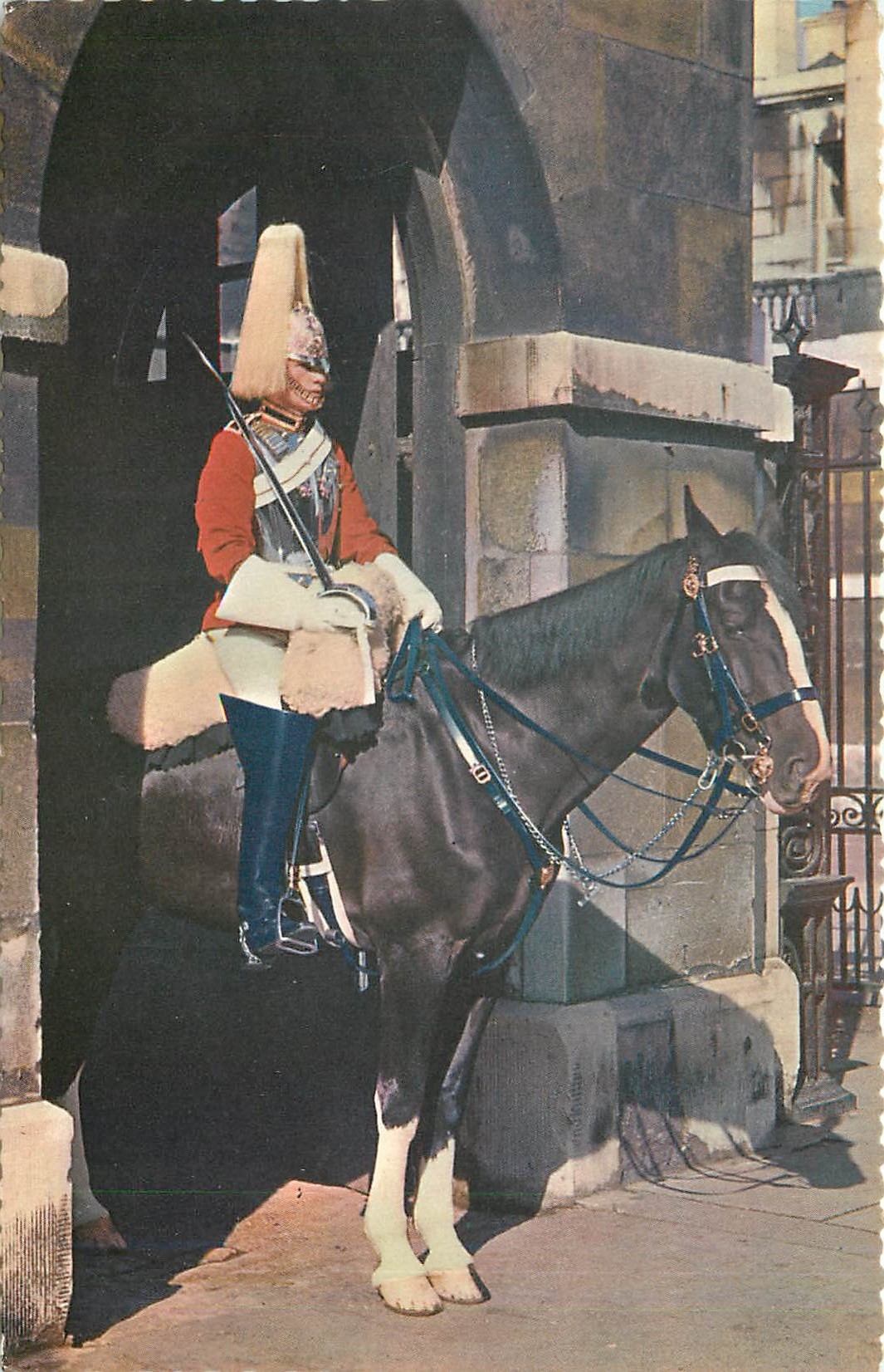 CPM Horse Guard Whitehall London 