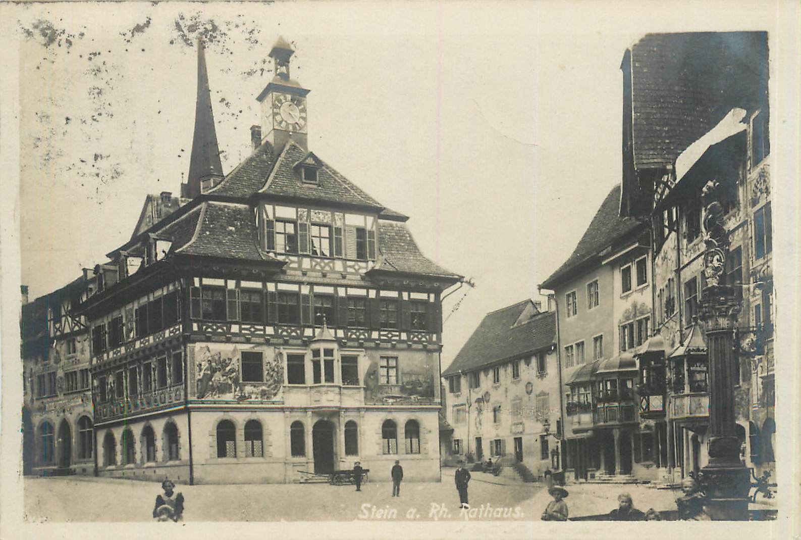 CPA Stein Rathaus 