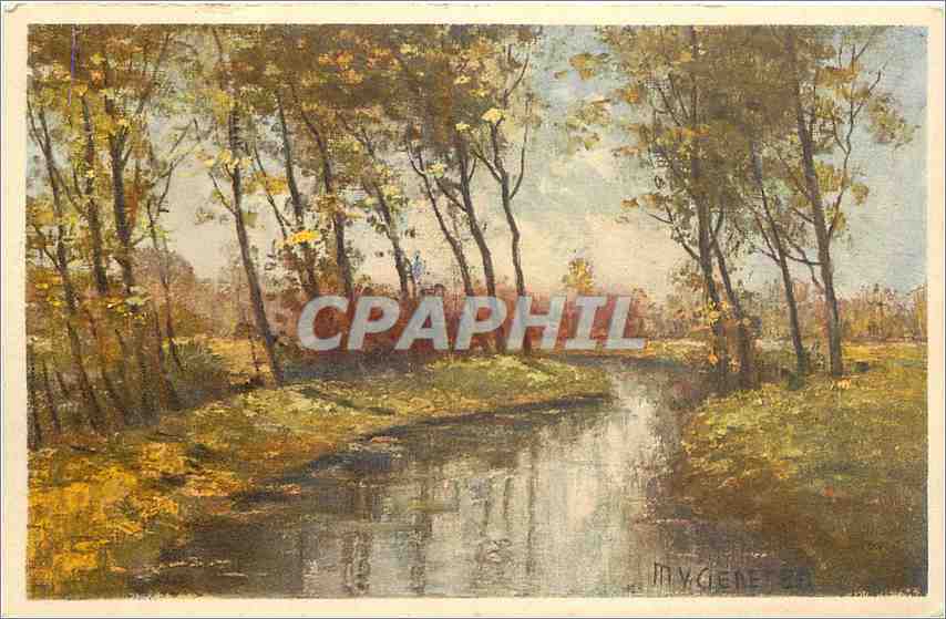 CPA Fantaisie