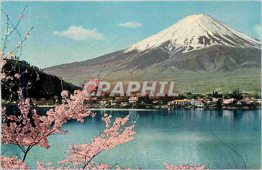 CPA Lakes of Mt Fuji 