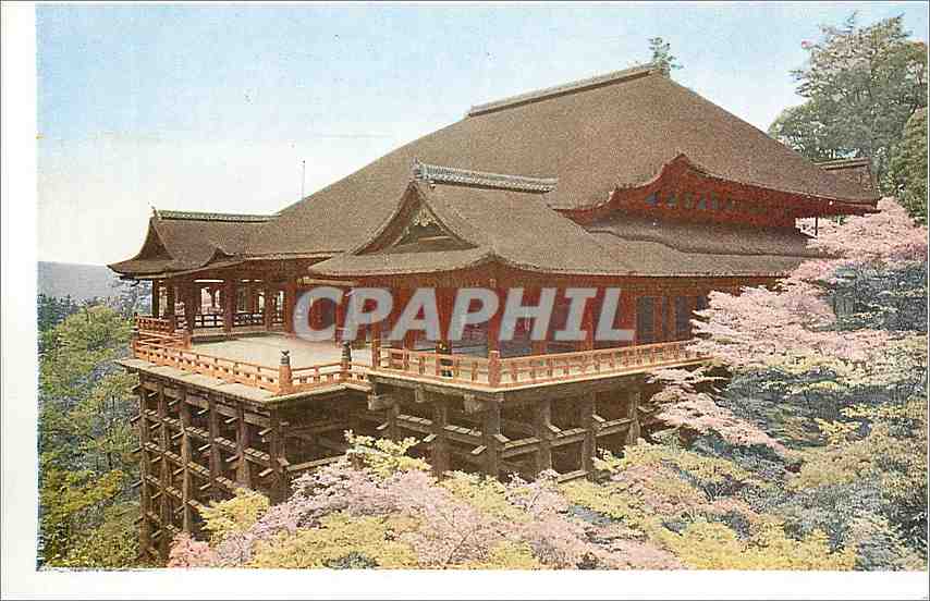 CPA Kiyomizudera Temple 