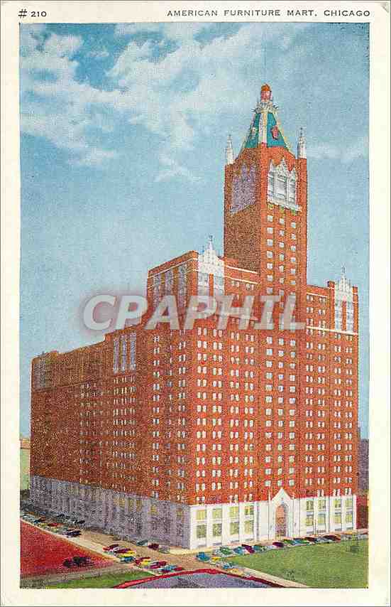 CPA American Furniture Mart Chicago 