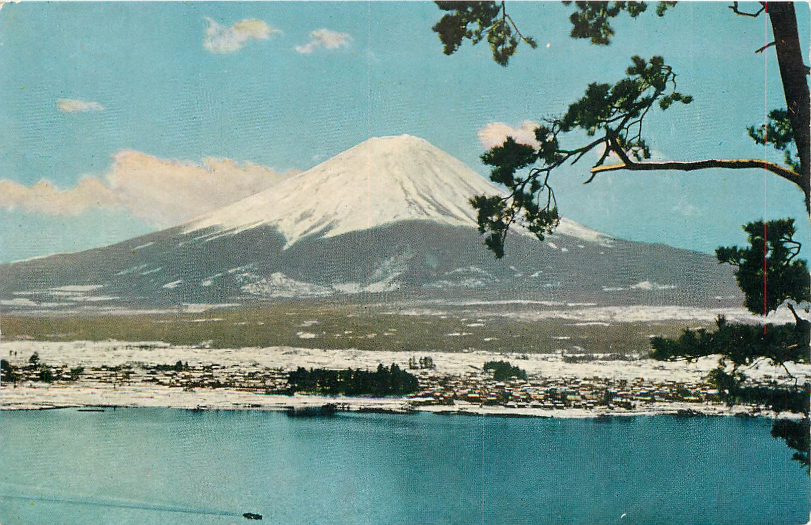 CPA The Lakes of Mt Fuji 