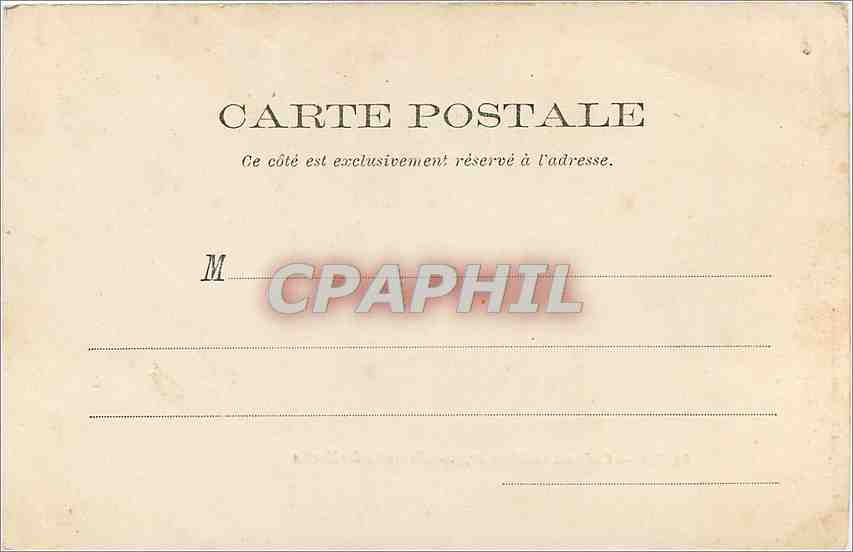 CPA Sarthe Chateau du Maurier pres Fontaine St Martin  — Rückseite