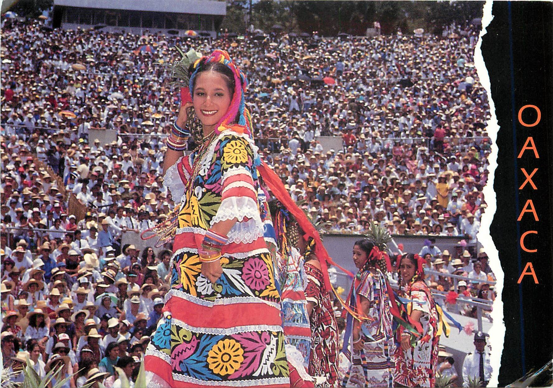 CPM Oaxaca Mexico 