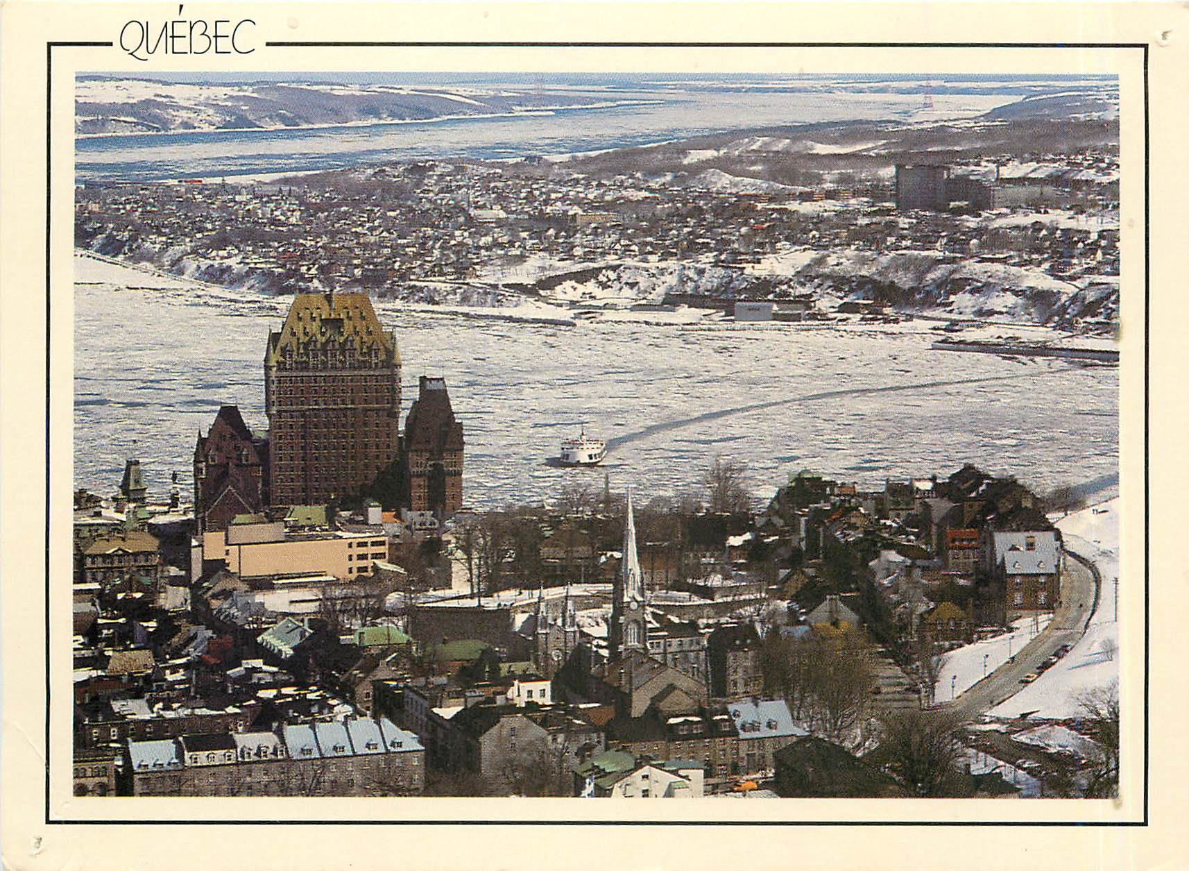 CPM Quebec 