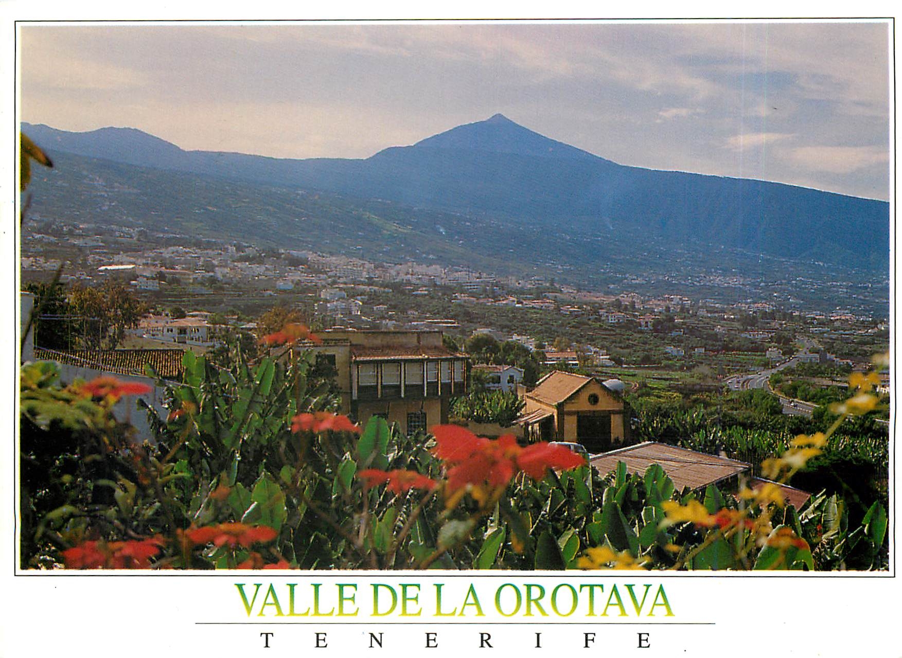 CPM Valle de la Orotava Tenerife 