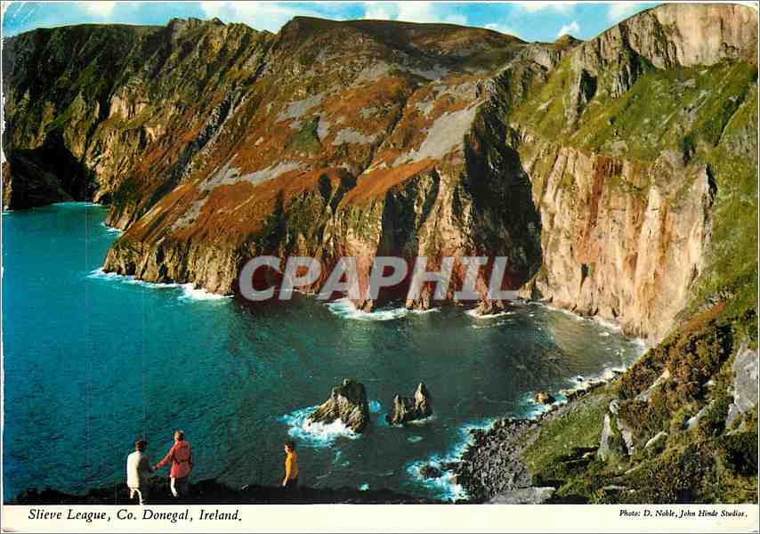 CPM Slieve League Co Donegal Ireland 