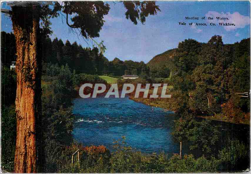 CPM Meeting of the Waters Vale of Avoca Co Wicklow 