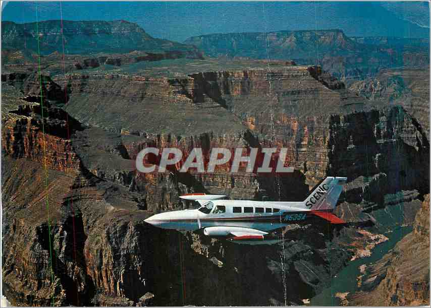 CPM Grand Canyon The most beautiful Scenic flight in America 