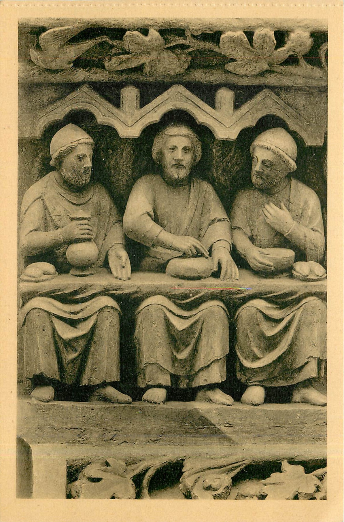 CPM Musee des Monuments Historiques Eglise du Bourget du Lac Savoie 