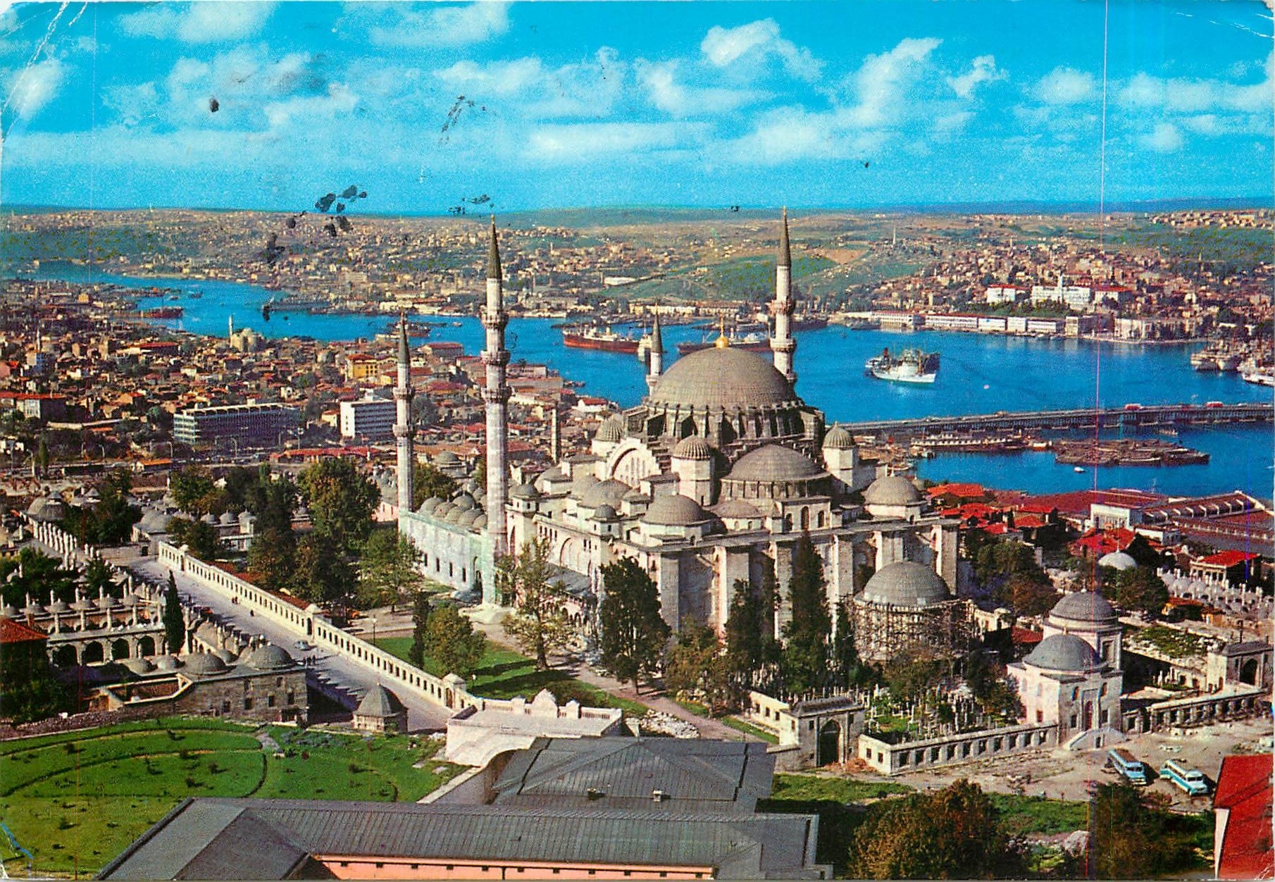CPA Istanbul ve Saheserleri 