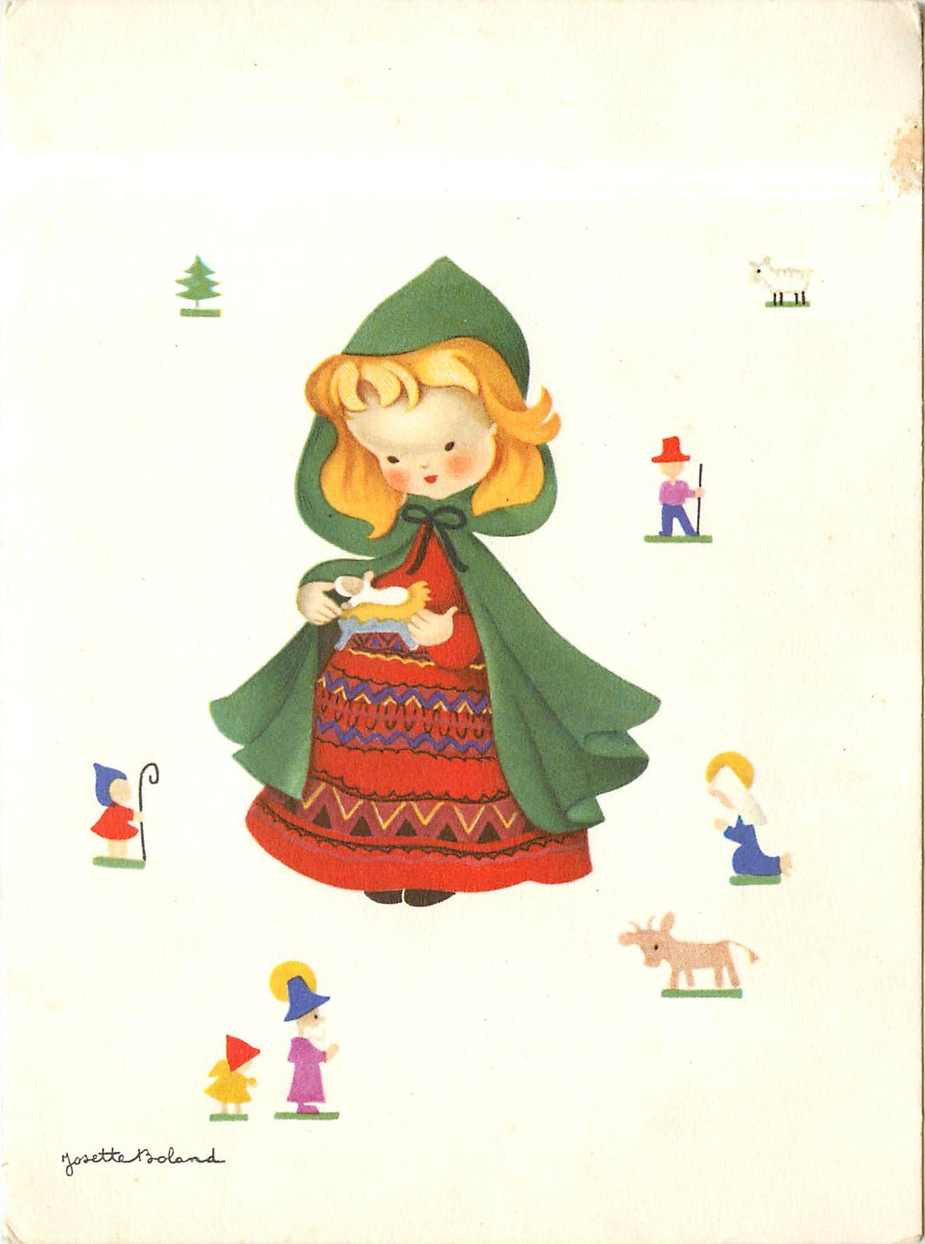CPM Enfant