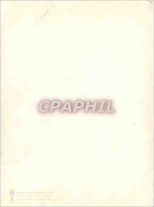 CPM Enfant — Back