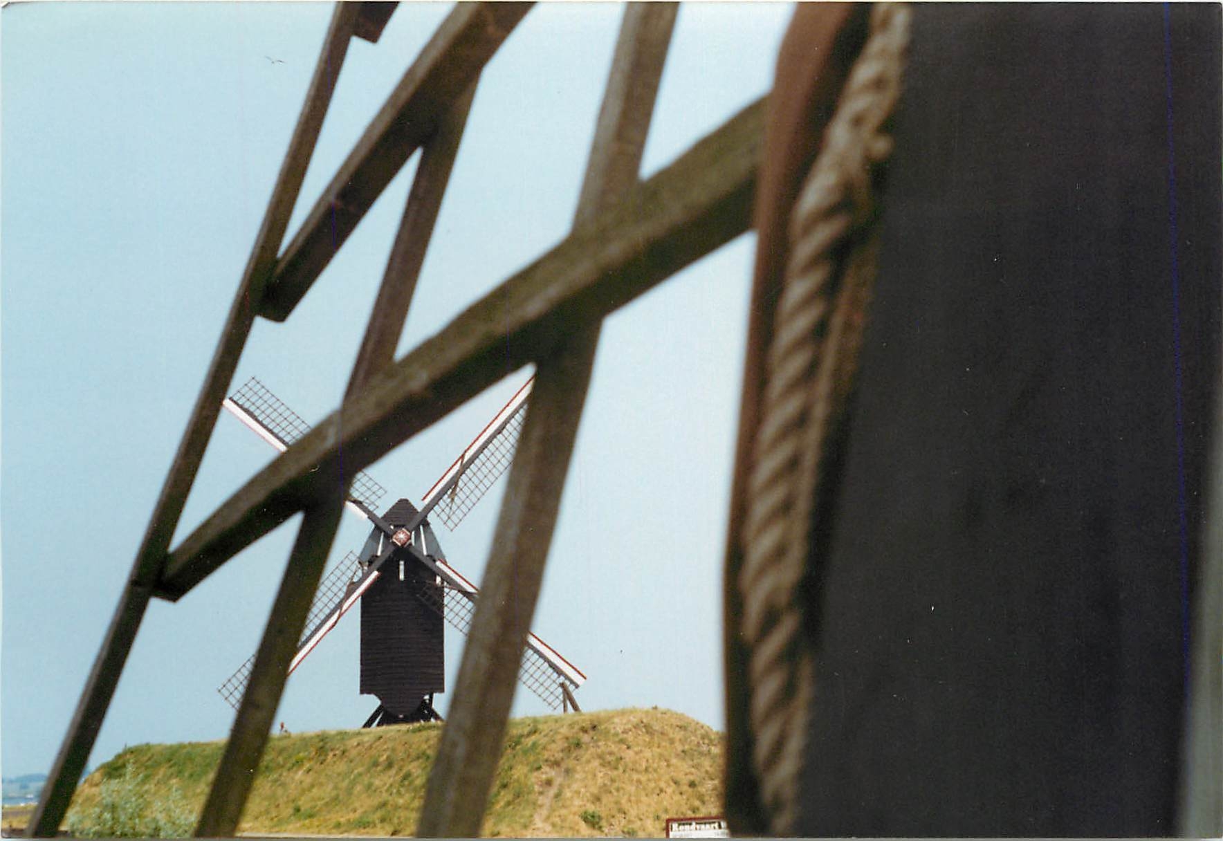 Photo Moulin a vent Hollande