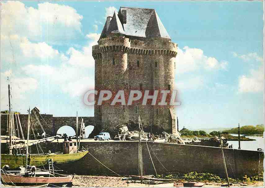La Tour Solidor — Saint-Malo — Éditions du Cité Corsaire de Congrès