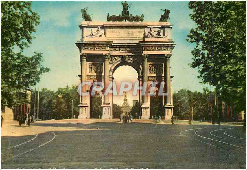 CPM Milano Arc de la Paix 
