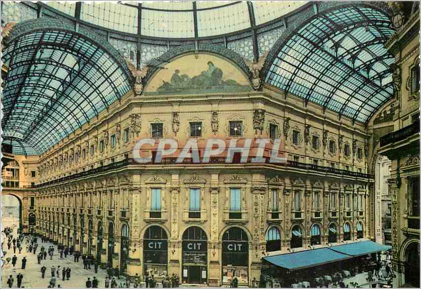 CPM Milano Galerie Victor Emmanuel 