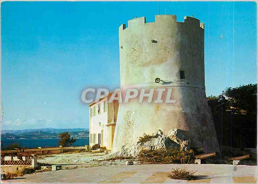Tour Sainte-Cécile — Ile des Embiez, Var — Les Éditions de France