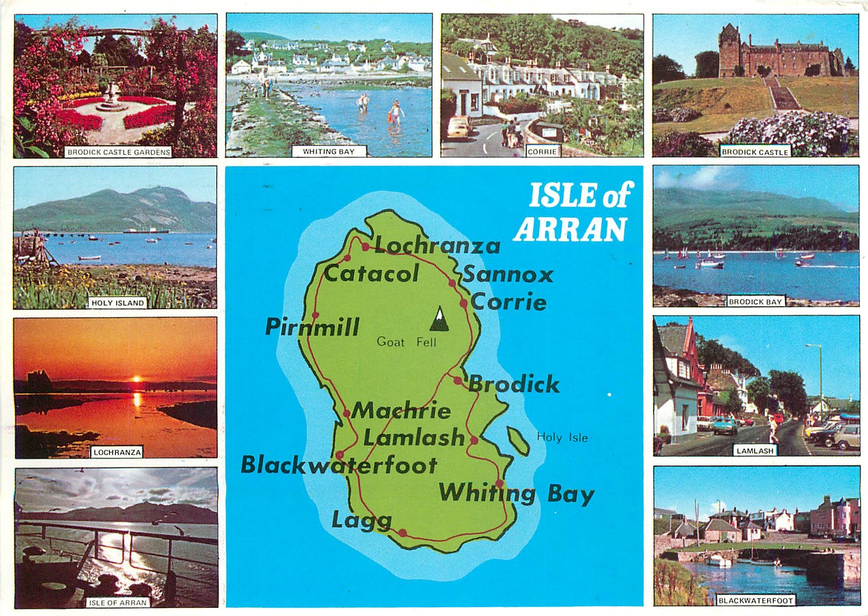 CPA Isle of Arran 