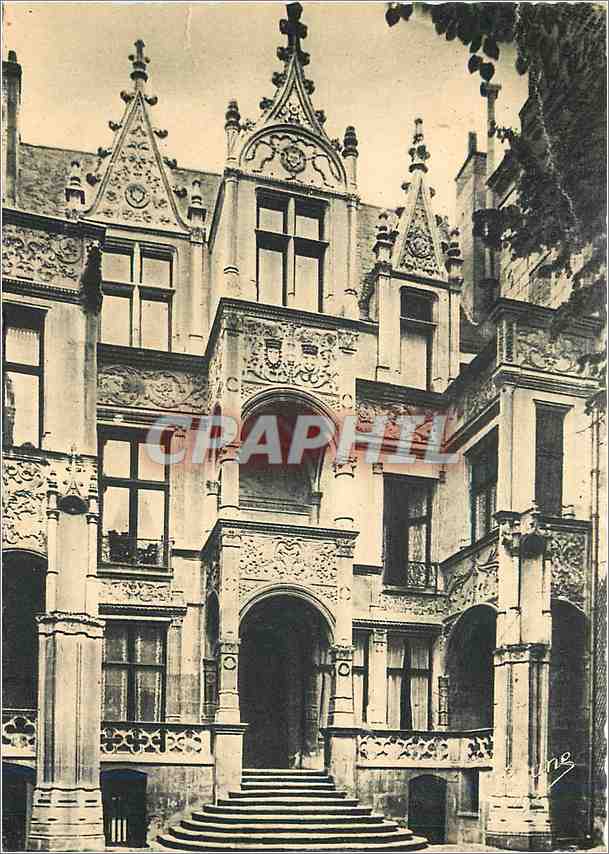 CPA Tours L et L Hotel Gouin 