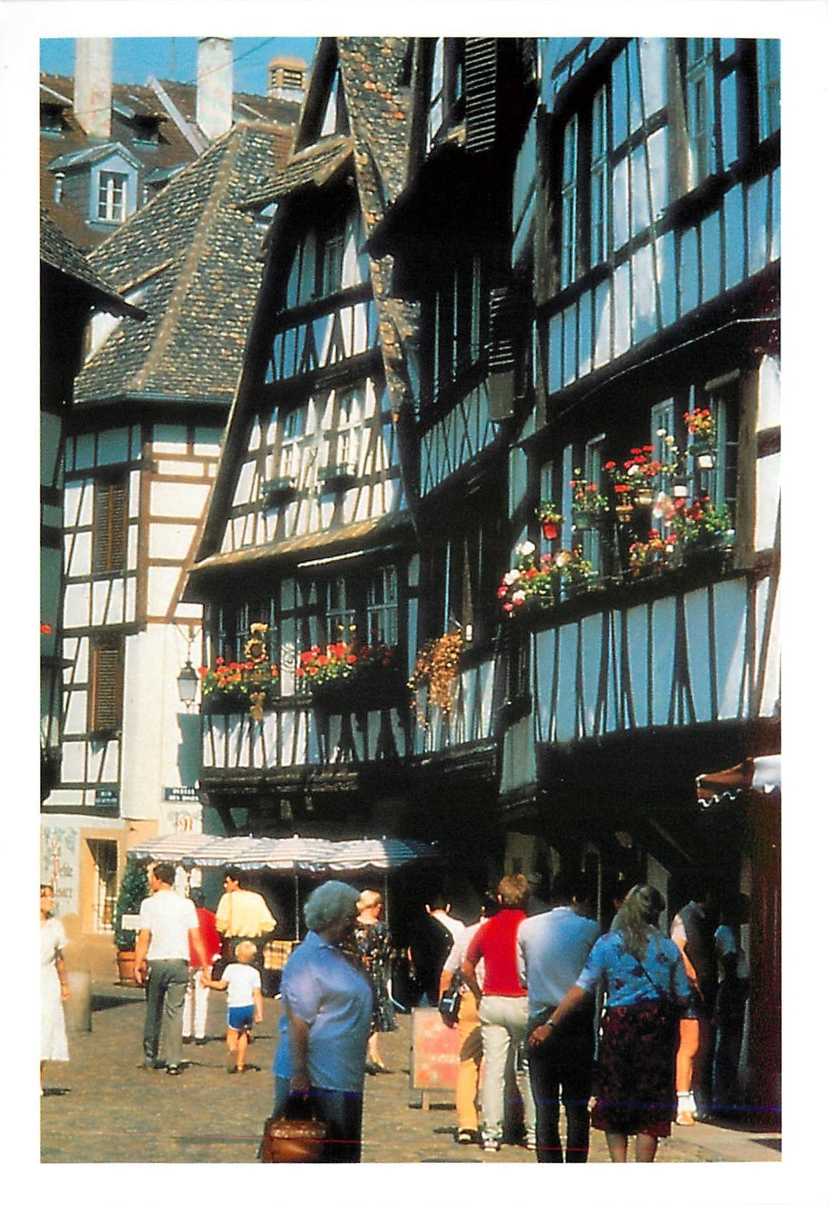 CPA La Petite France Strasbourg 