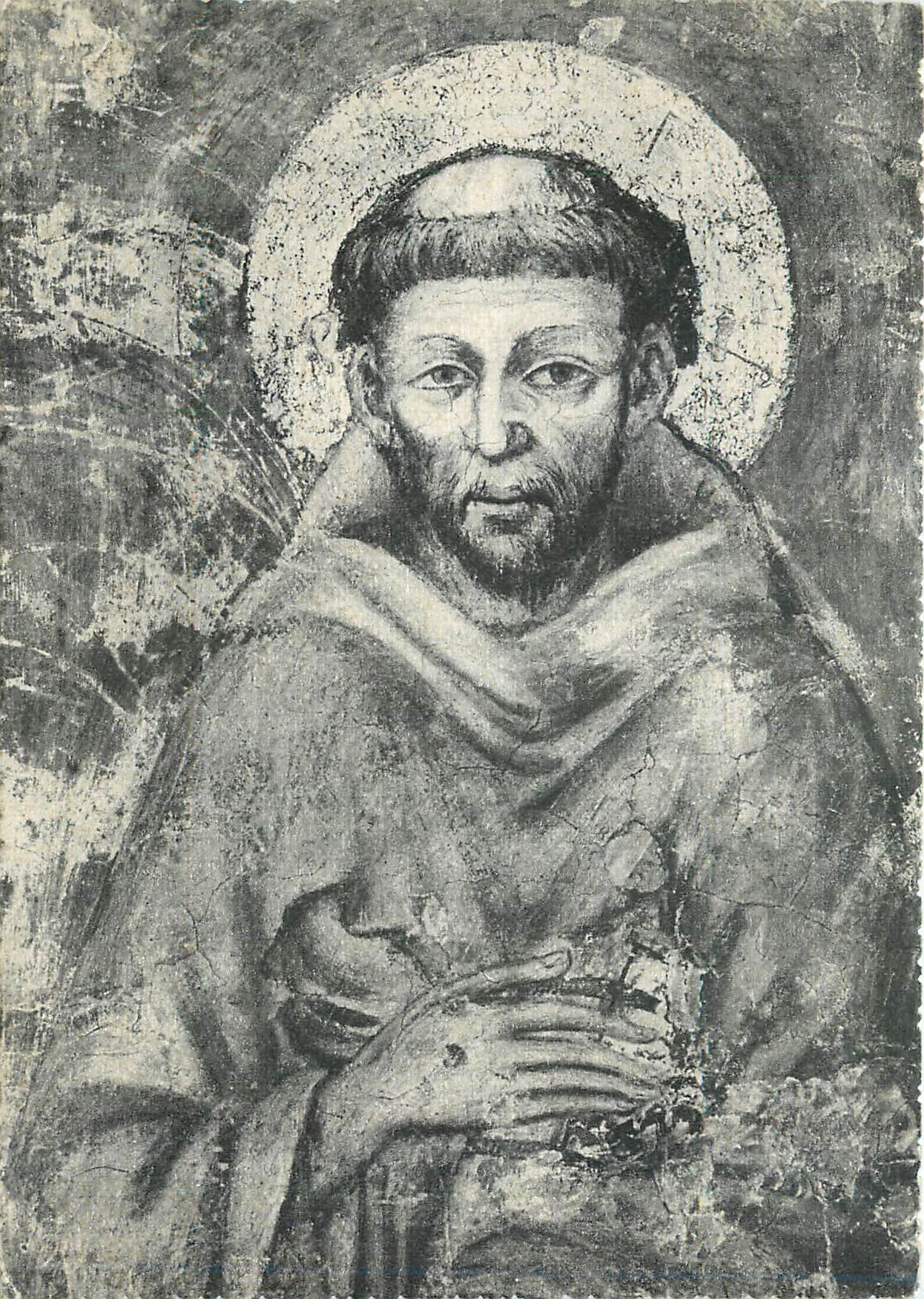 CPM Assisi Eglise Inferieure de S Francois 