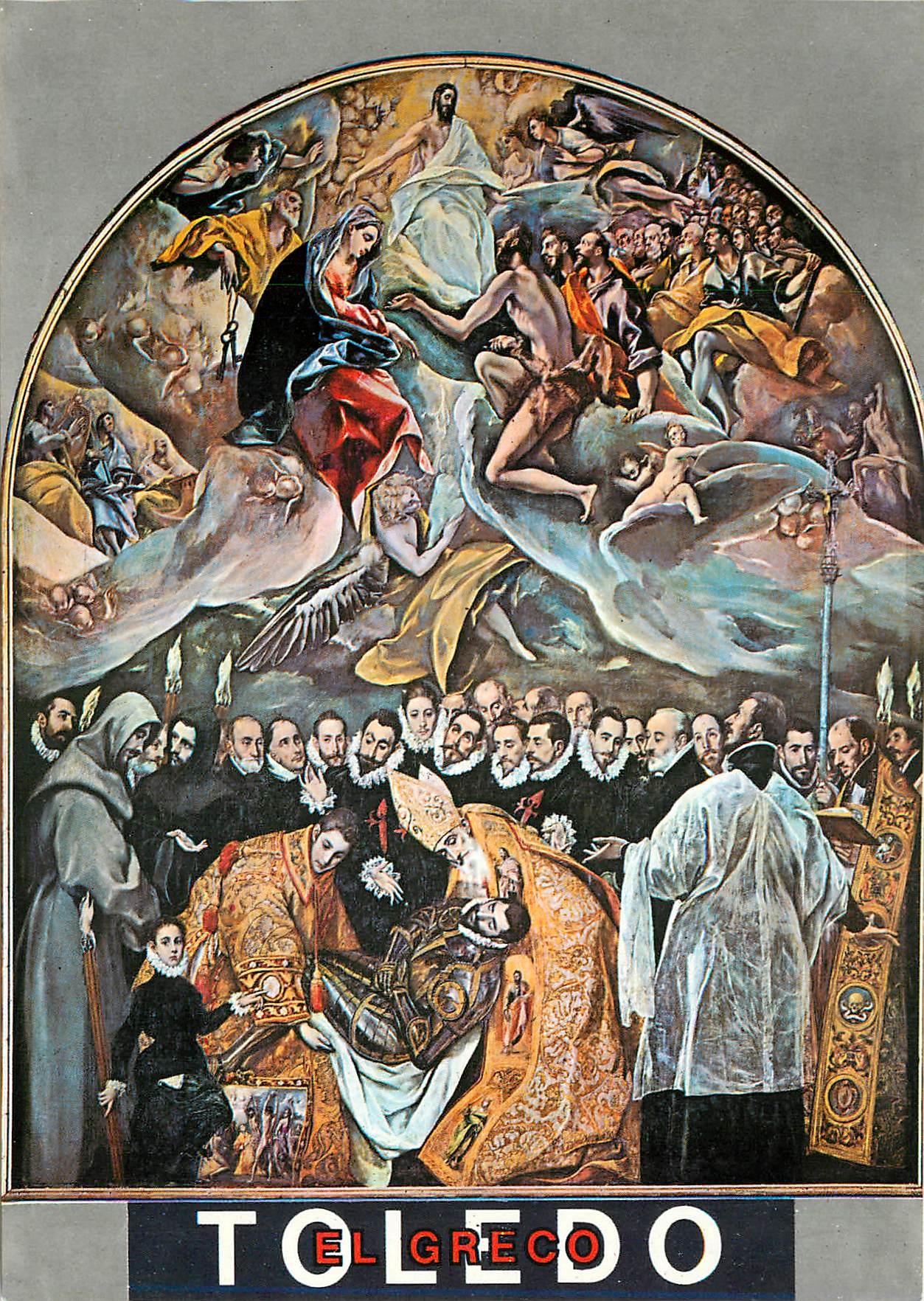 CPM El Greco Toledo 