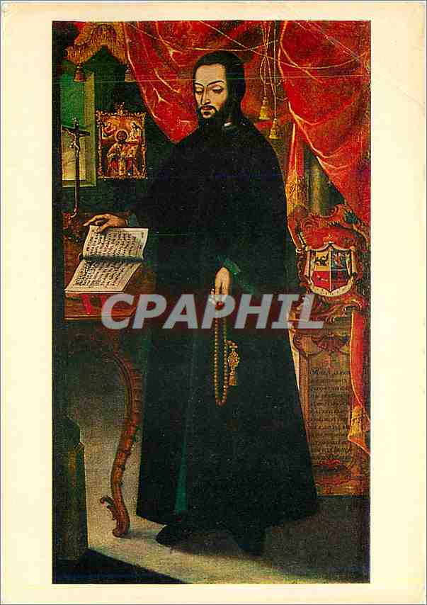 CPM Master Samuel Portrait od Dmitry Dolgoruky 