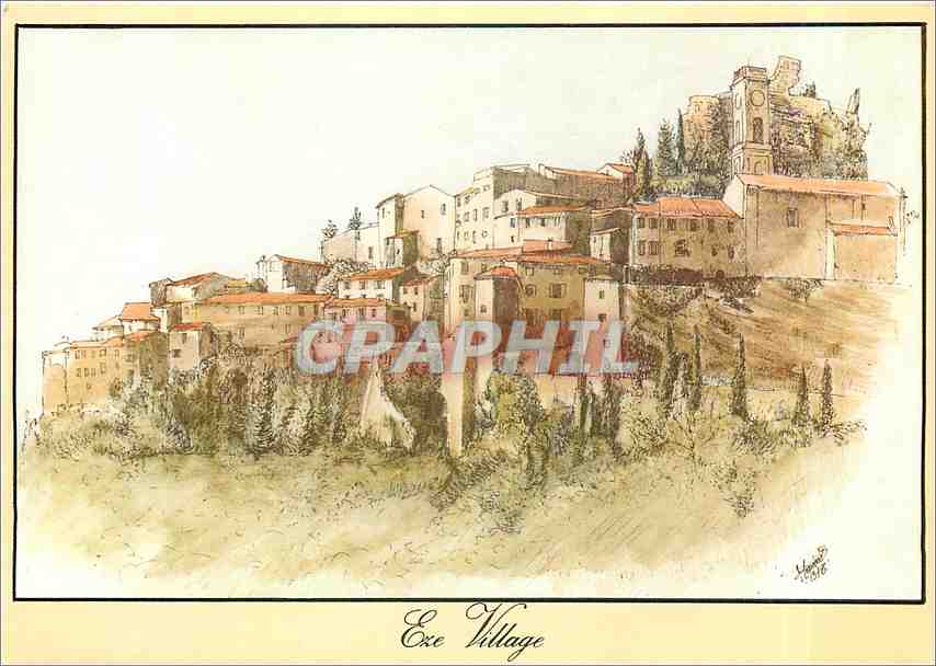 CPM Eze Village 