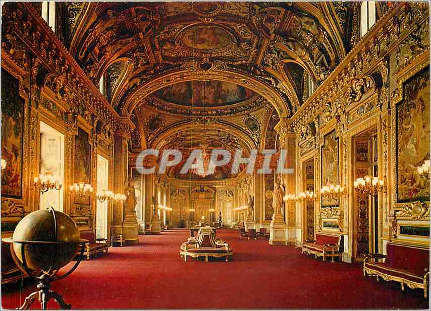 CPM Palais du Luxembourg Salle des Conferences 