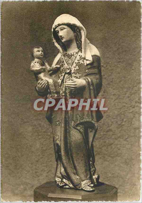 CPM Les Gardes M et L Monastere des Cisterciennes Sanctuaire de Notre Dame des Gardes 