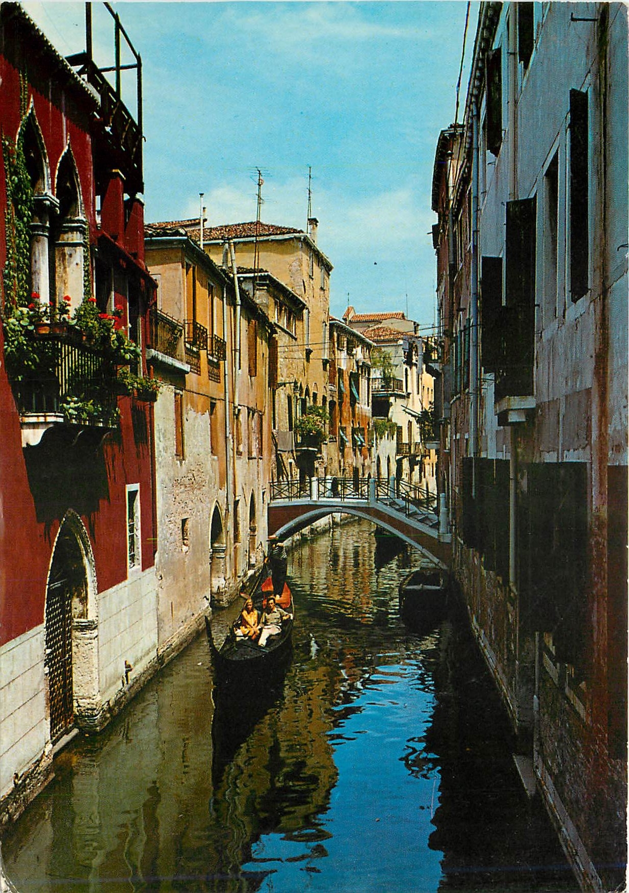 CPM Venezia Canal de la Malpaga 