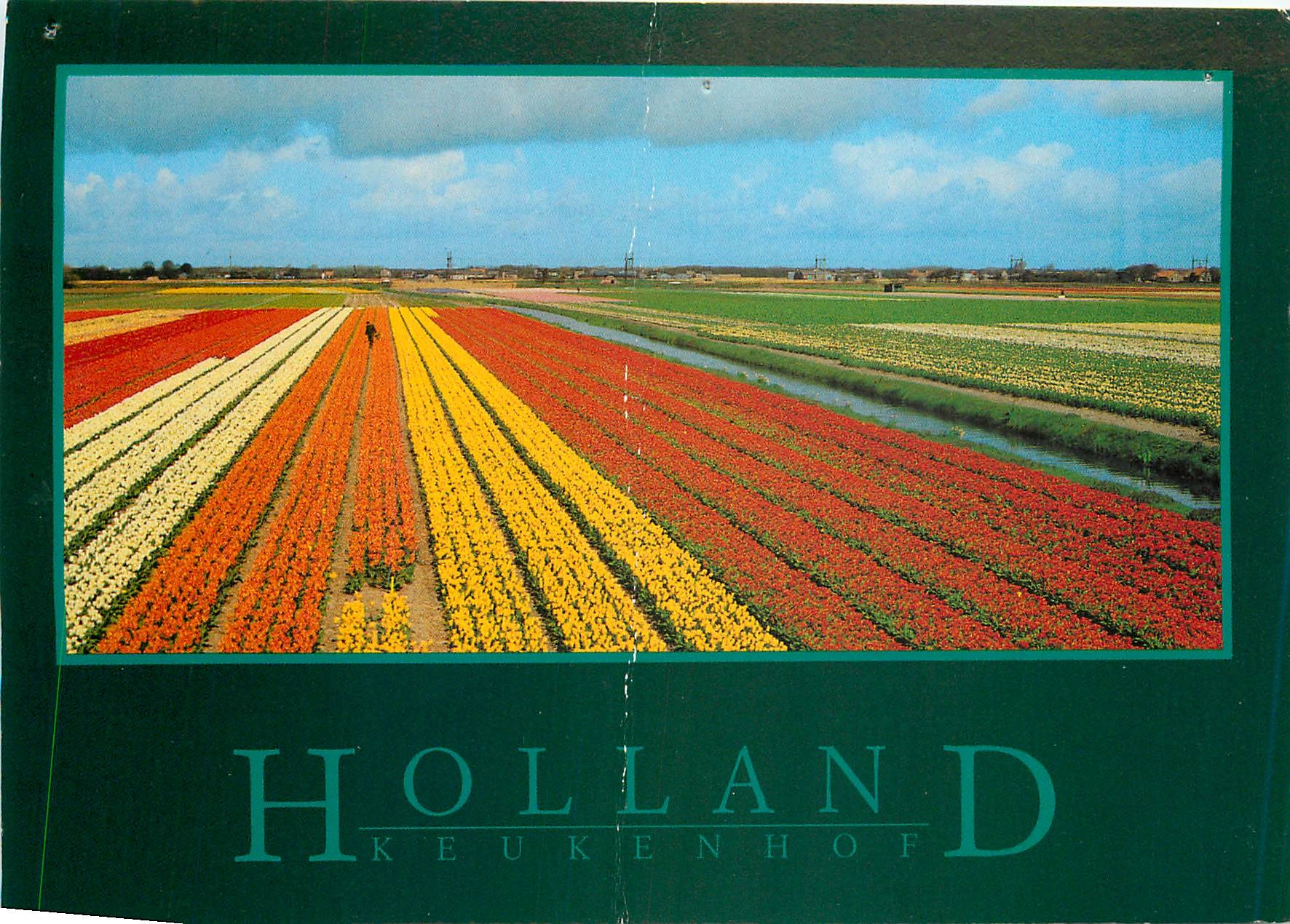 CPM Holland Keukenhof 