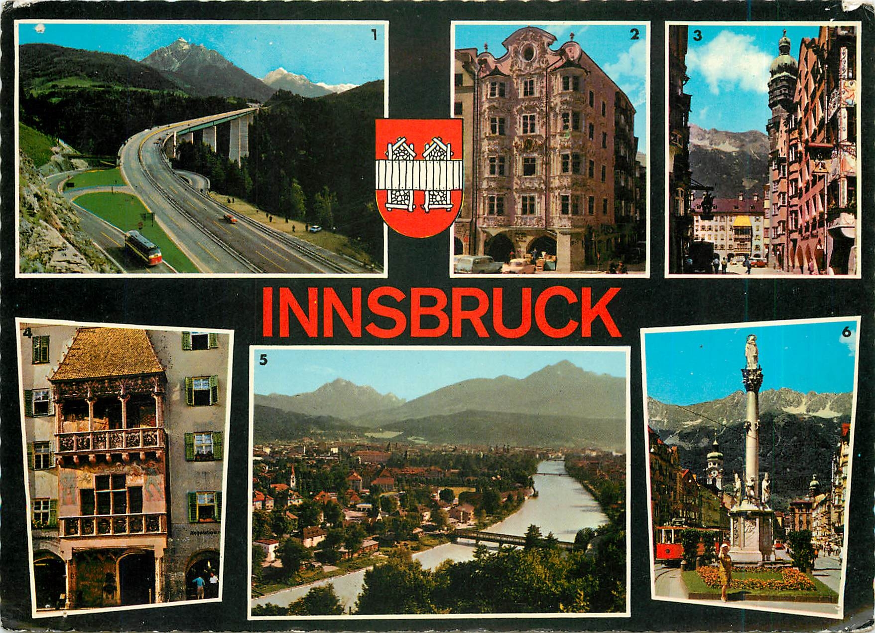 CPM Alpenstadt Innsbruck Europabrucke gegen Series und Habicht 