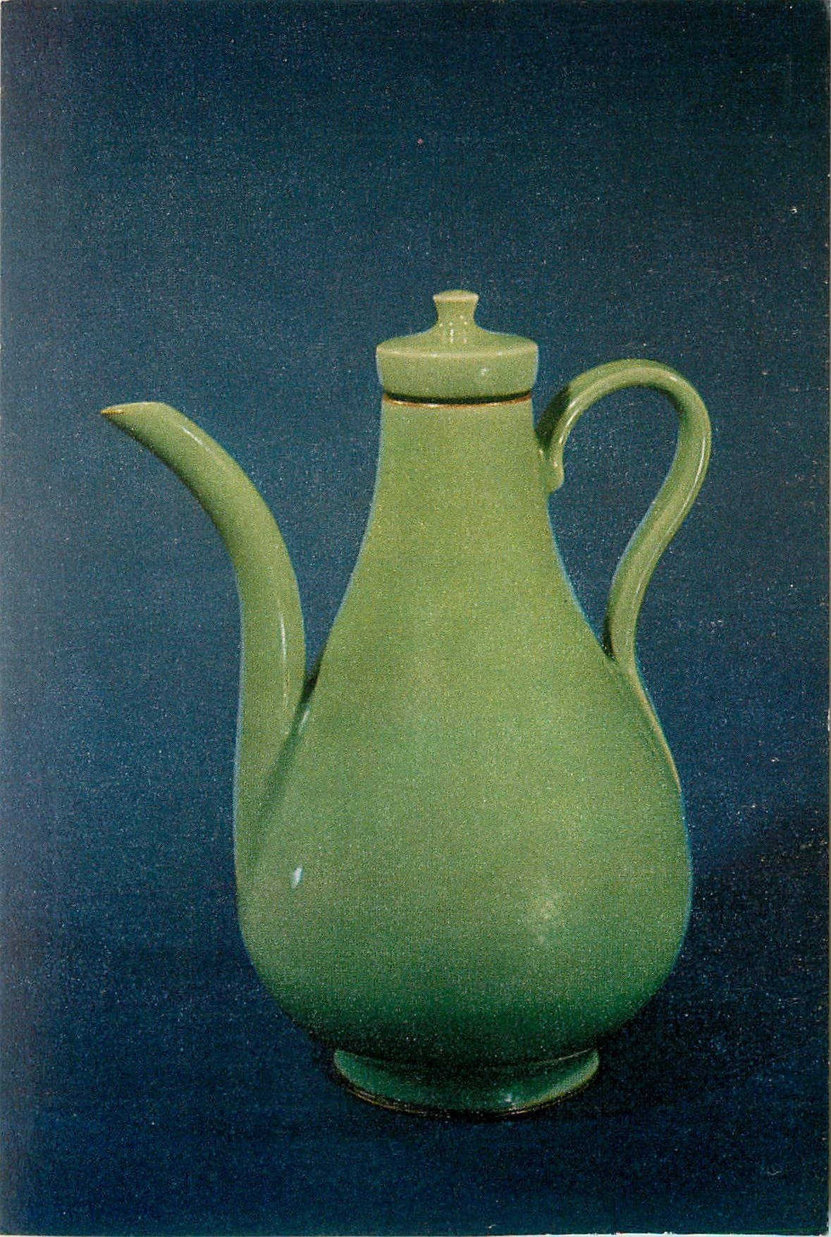 CPA Vase Chine China