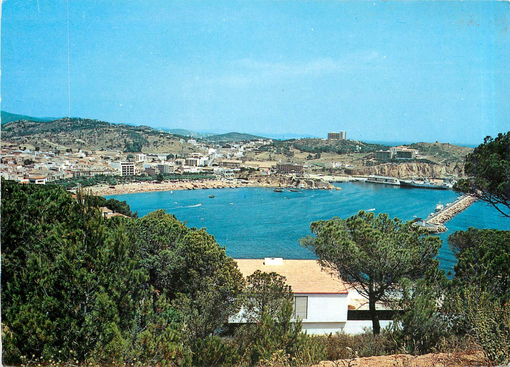 CPA Costa Brava San Feliu de Guixols 
