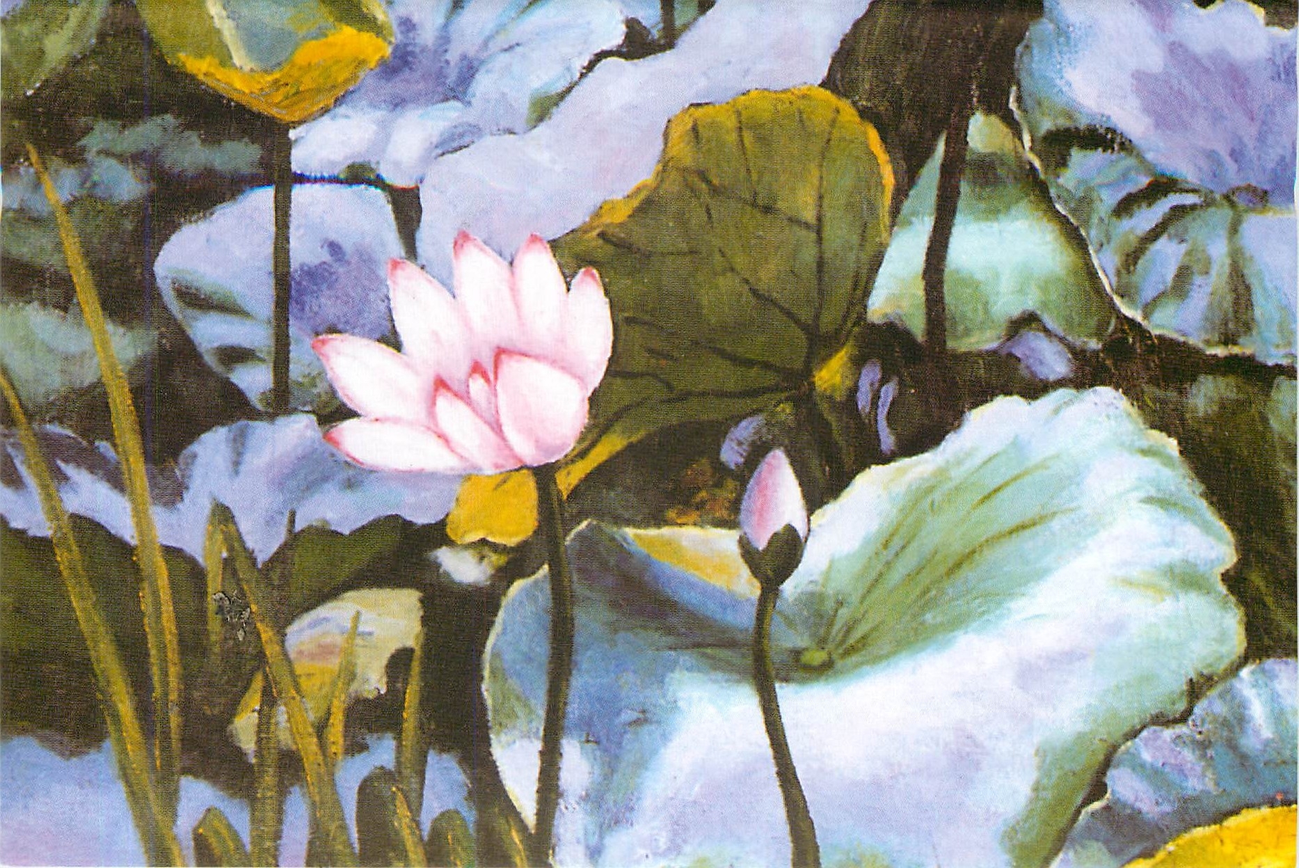 CPA Rencontrez l'artiste Choi Sel Ho Pusan Coree 