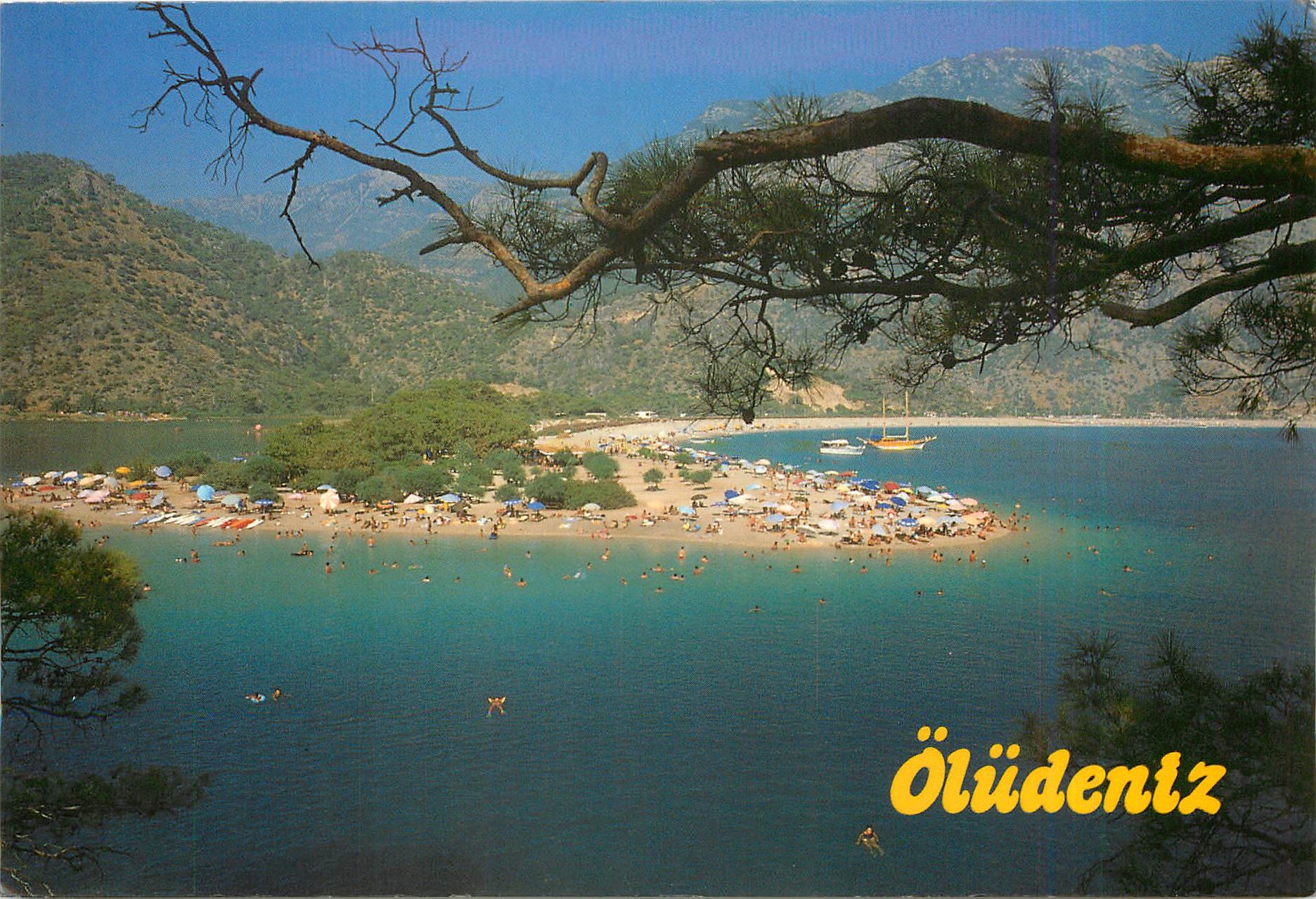 CPA Fethiye Mugla Turkiye 