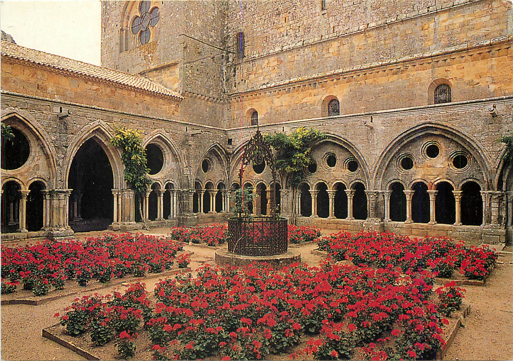 CPA Narbonne France Le Cloitre 
