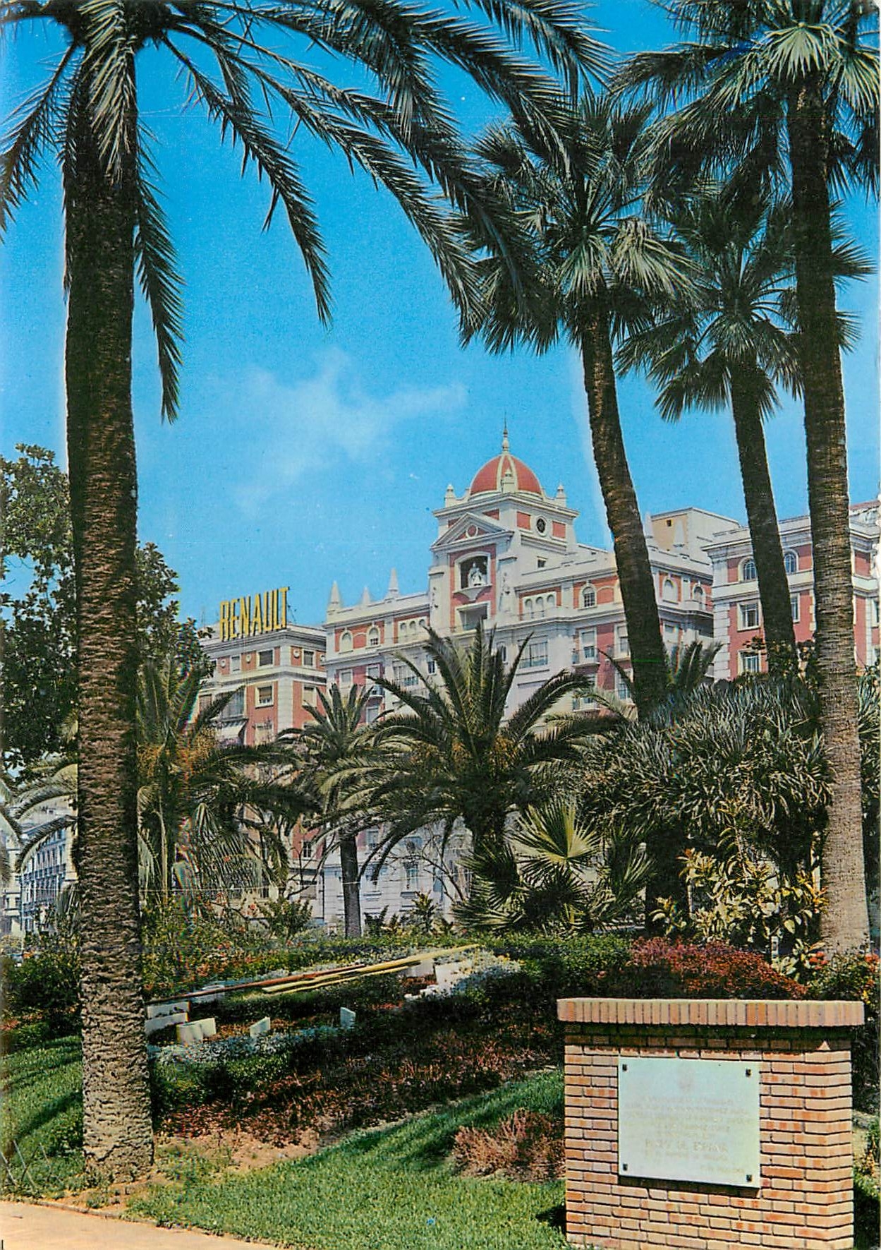 CPM Malaga Costa del Sol Place de la Marine 