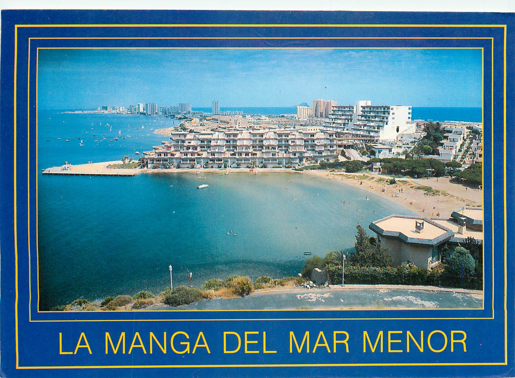 CPA La Manga del Mar Menor Cartagena Murcia 