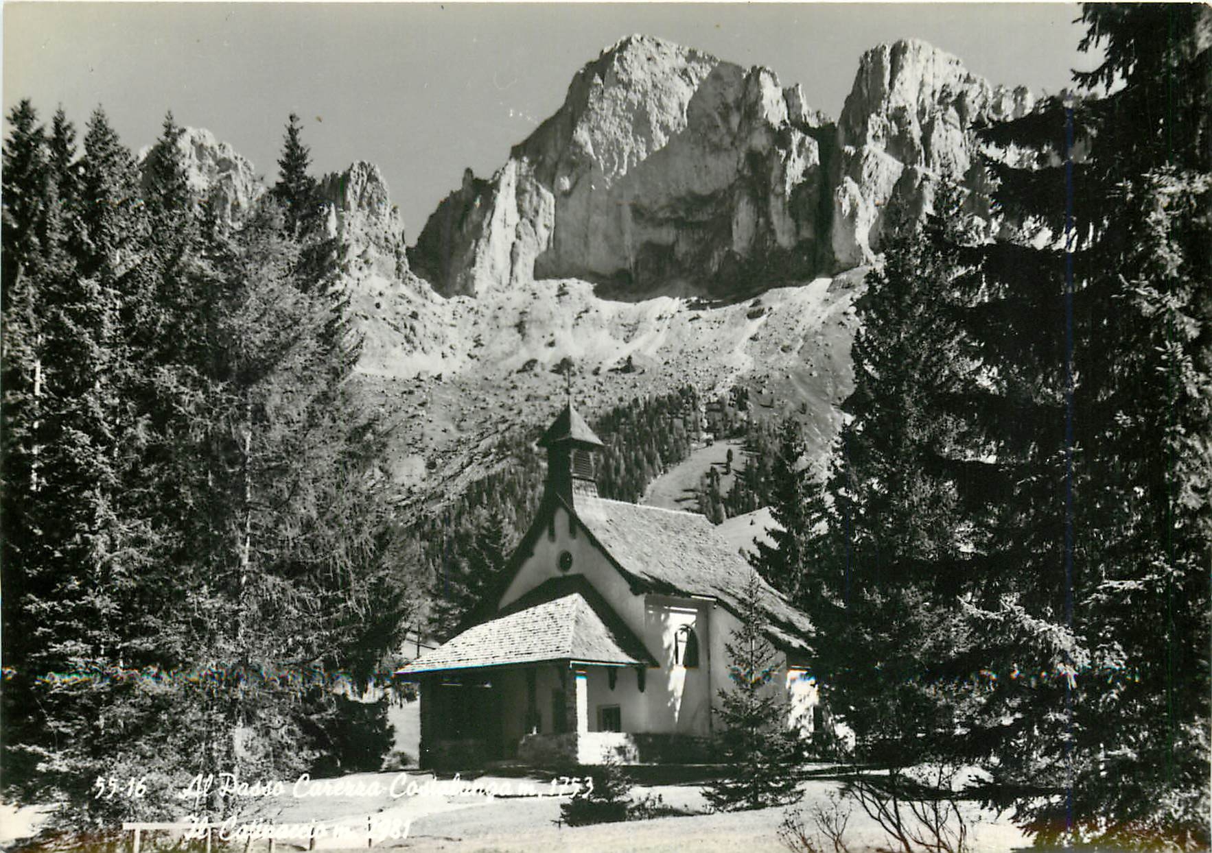 CPA Karerpass 