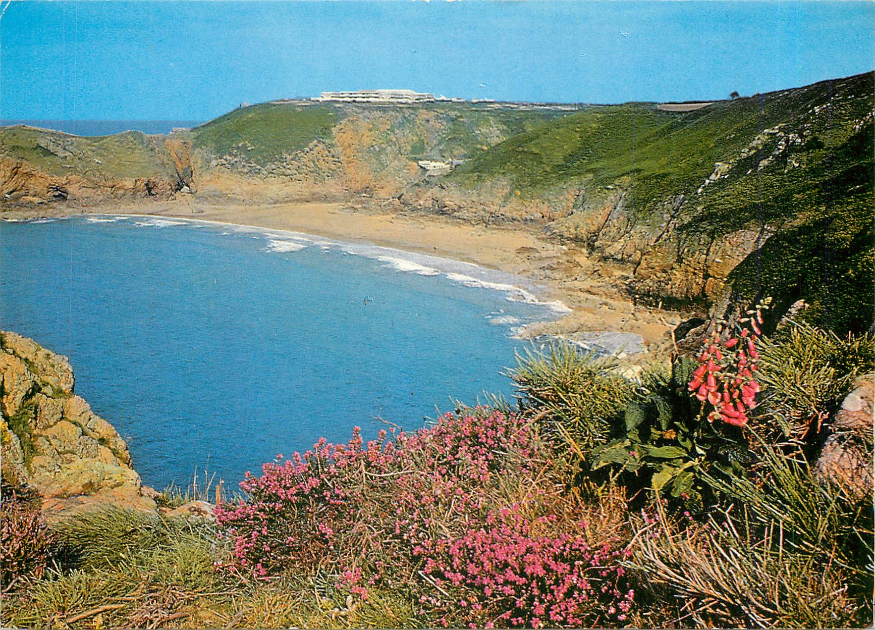 CPM Plemont Jersey A beautiful beach on the islands northwest coast 
