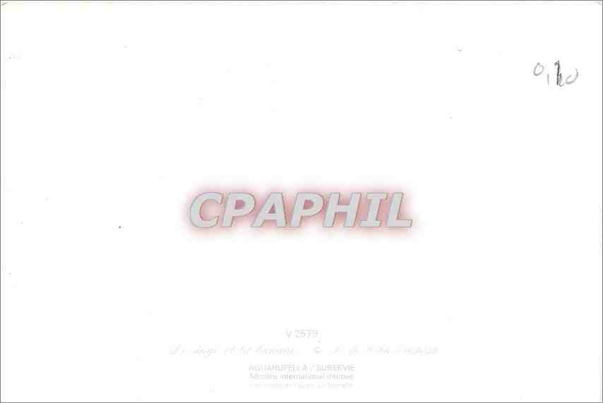 CPM Singe — Rückseite